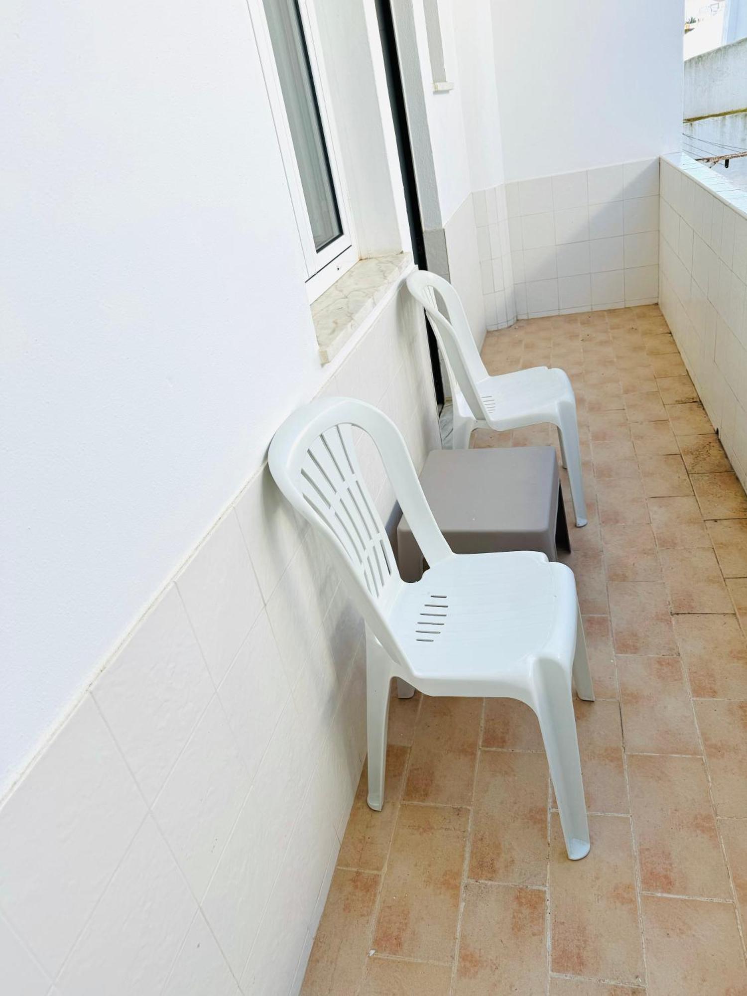 Apartment Old Town Mfa อัลบูเฟรา ภายนอก รูปภาพ